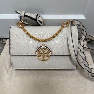 Tory Burch Miller Small Bag. Worn a few times. Excellent Condition.